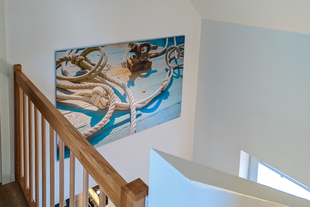 Eingangsbereich / Treppenhaus